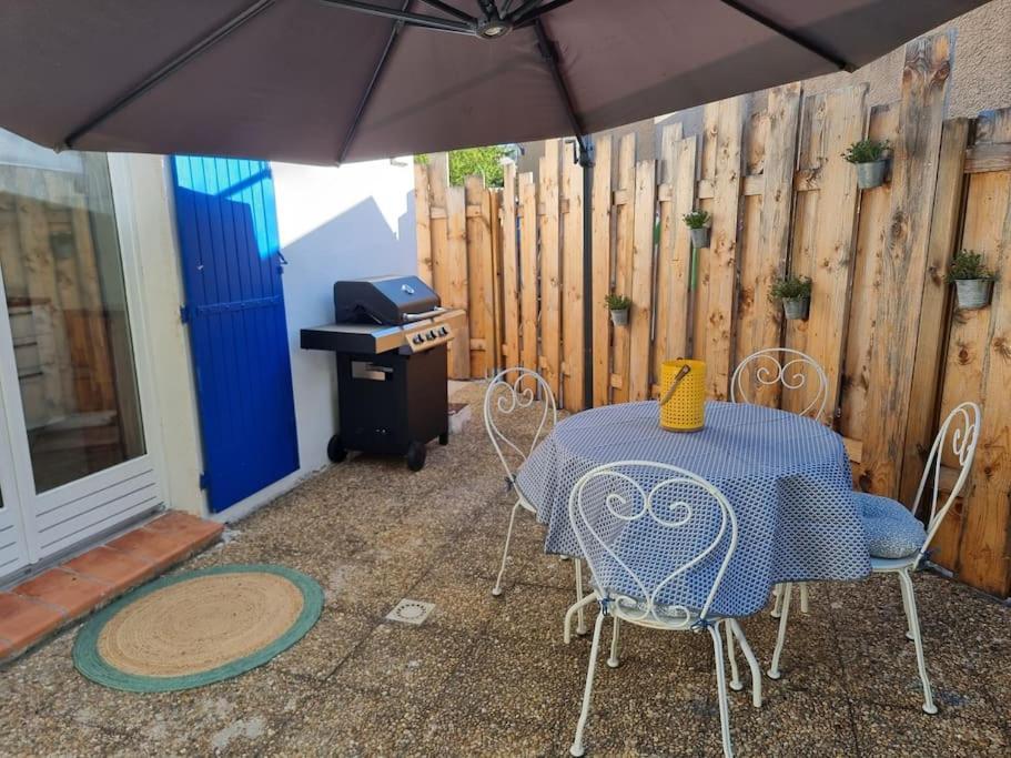 Maison Au Calme Proche Calanques Marseille Extérieur photo