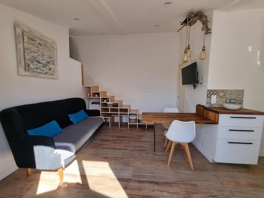 Maison Au Calme Proche Calanques Marseille Extérieur photo