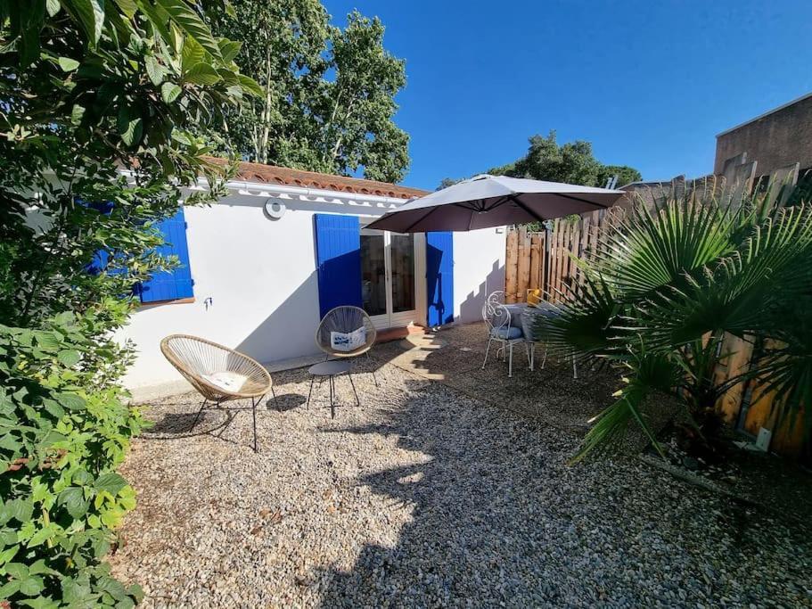 Maison Au Calme Proche Calanques Marseille Extérieur photo