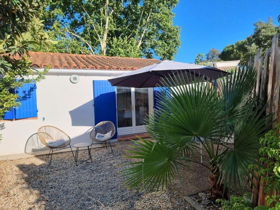 Maison Au Calme Proche Calanques Marseille Extérieur photo